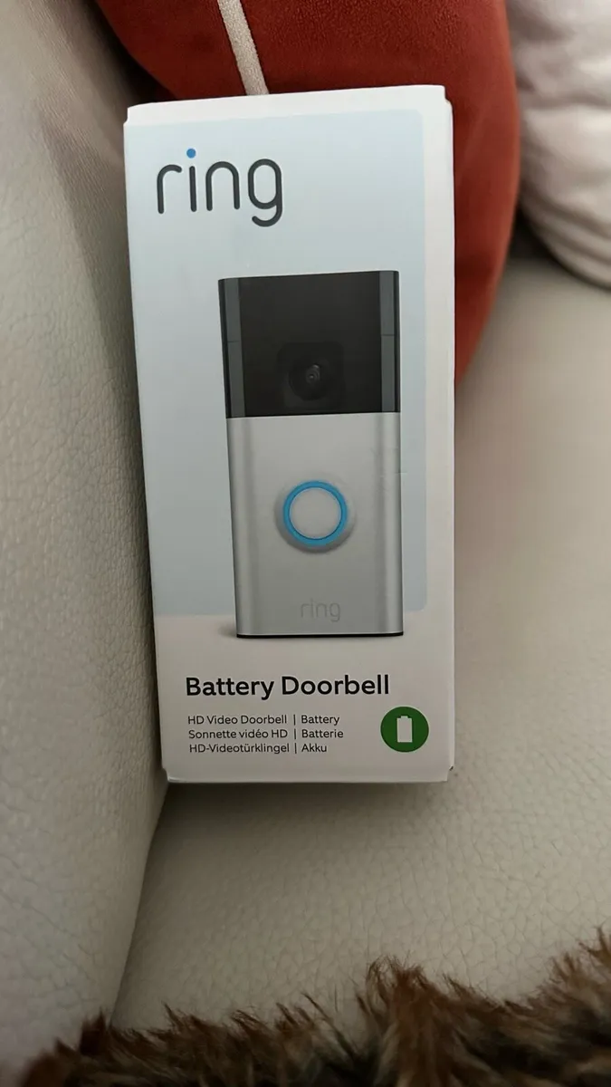 Ring Video Doorbell