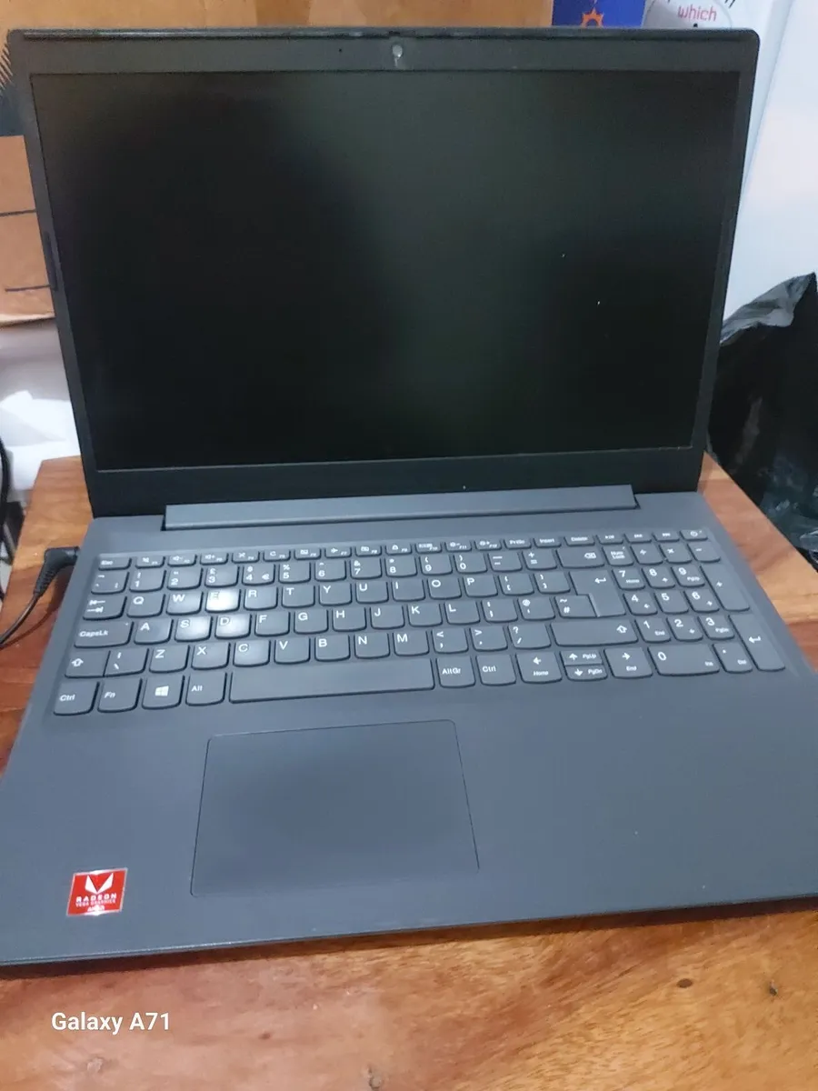 Lenovo Laptop  8GB Ram, 256G SSD Windows 11 - Image 2