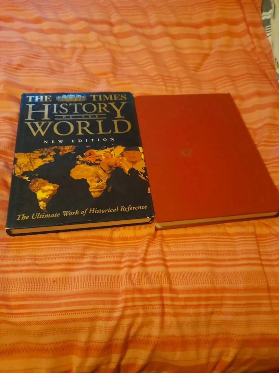 World.history.books. - Image 2