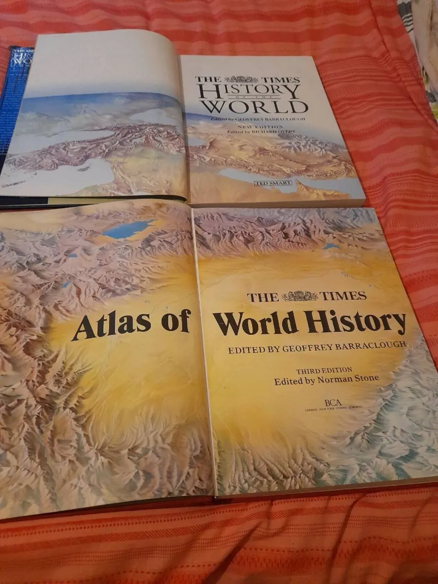 World.history.books. - Image 1