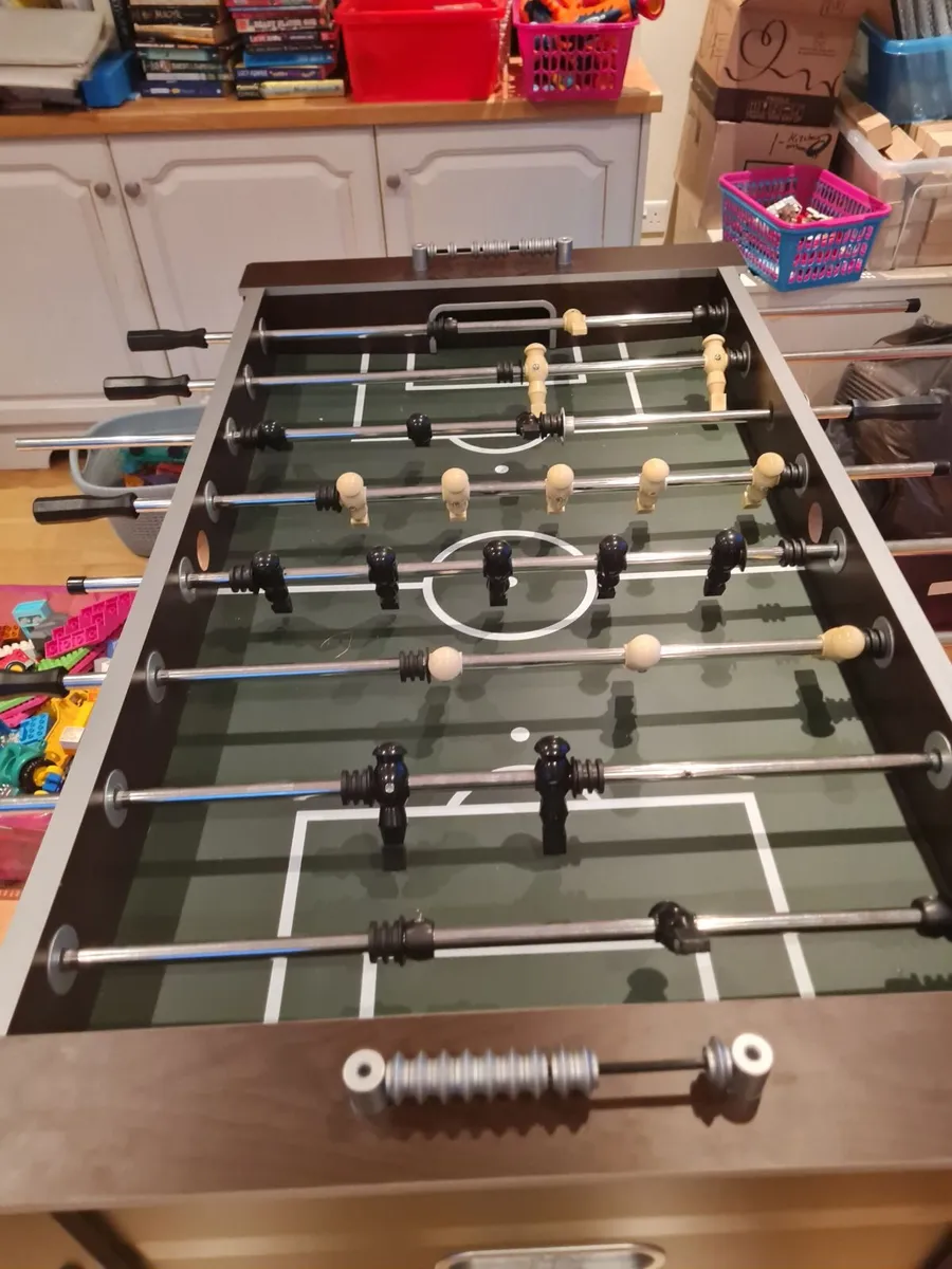 FOOSBALL TABLE - Image 2