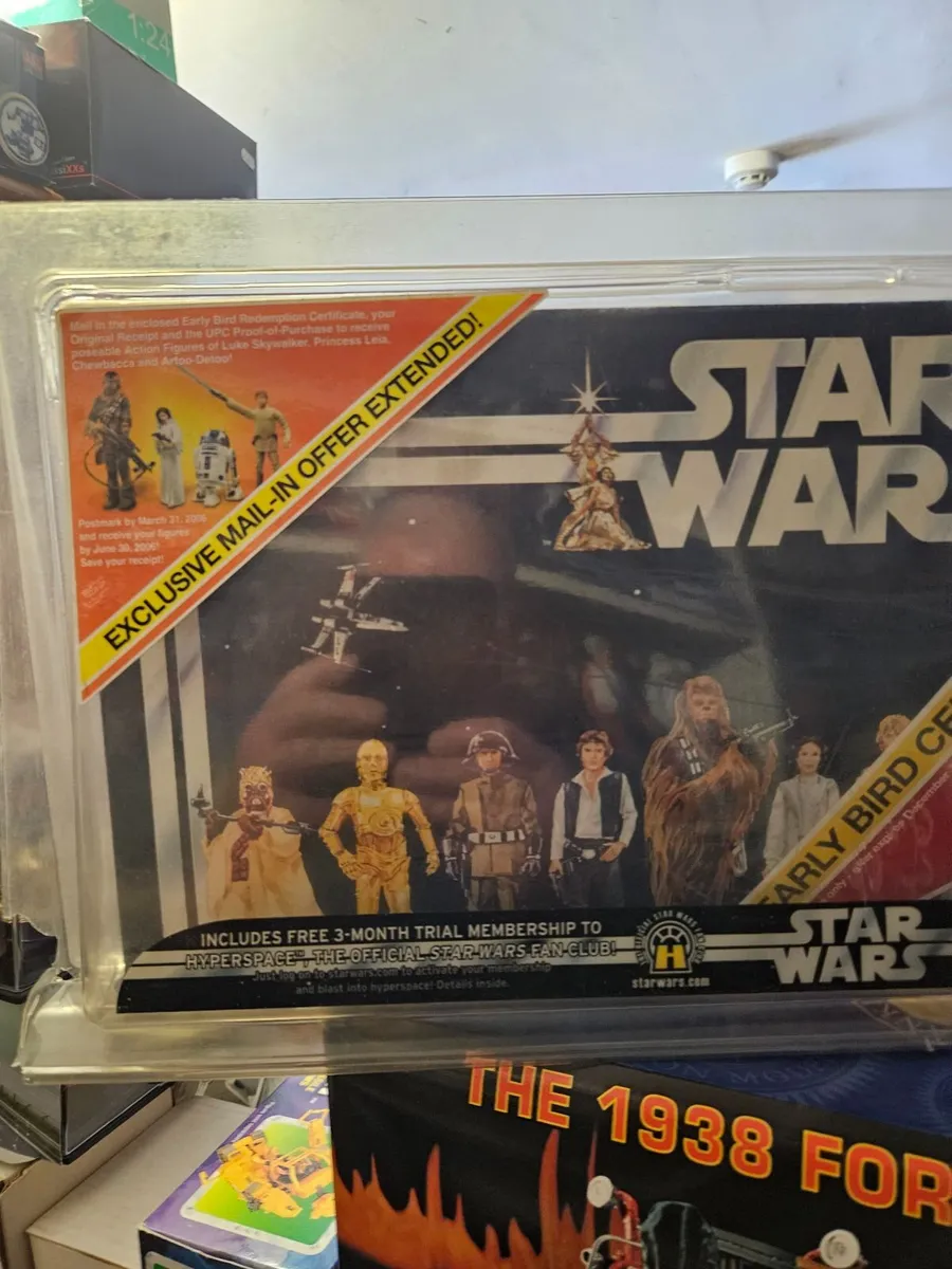 Star Wars Early Bird Certificate - Image 3