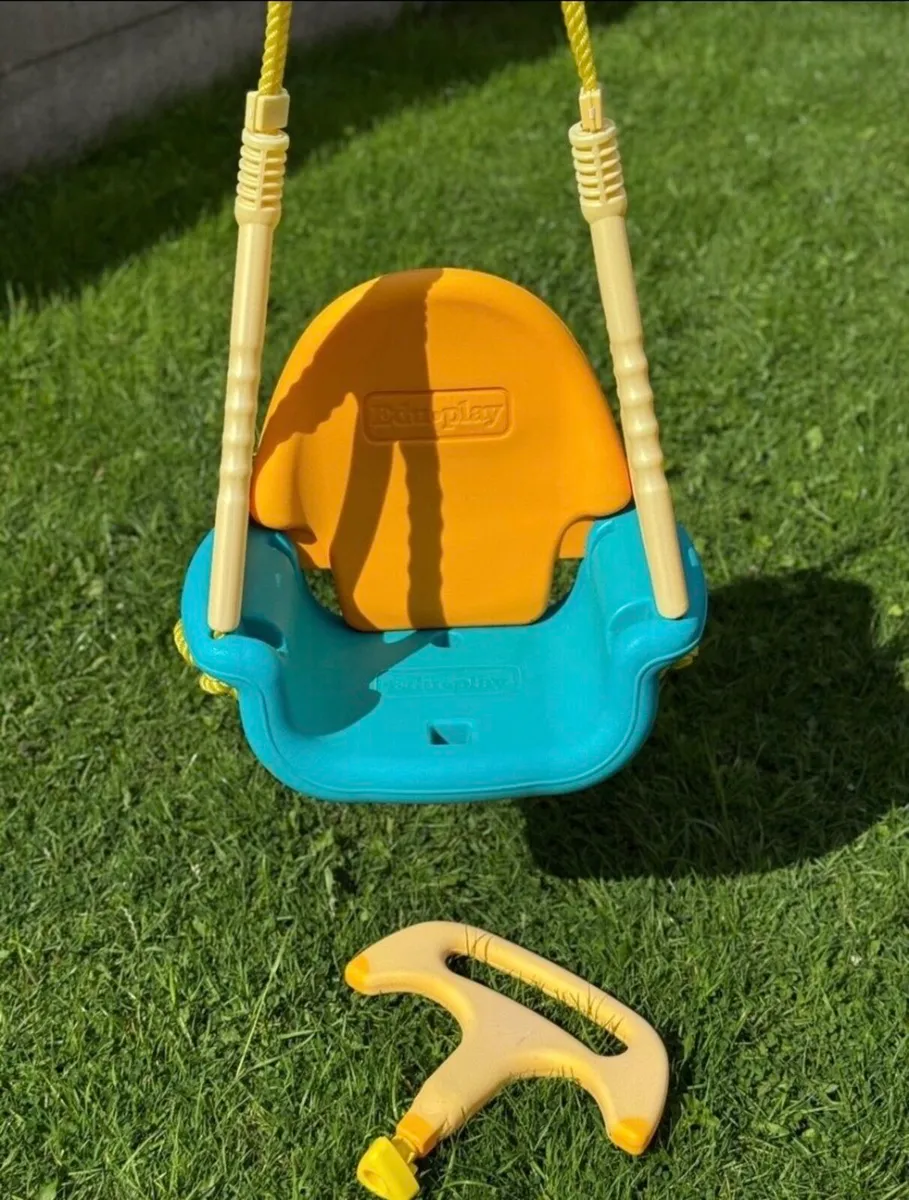 3-in-1 Swing baby seat - Image 3