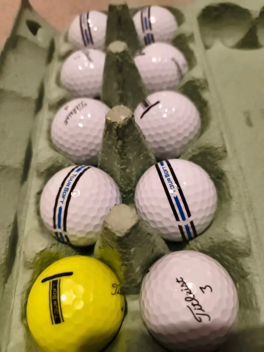 Titleist Tour Soft golf balls - Image 2