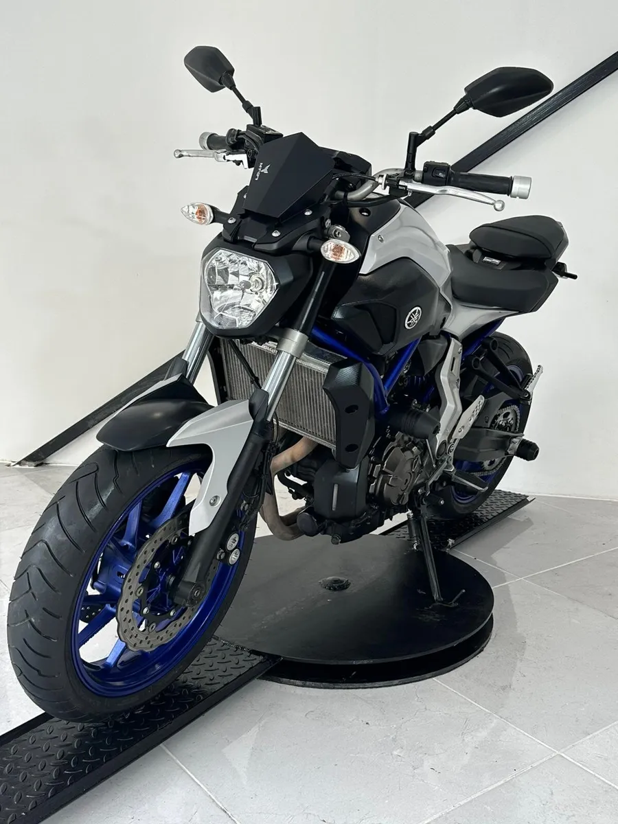 YAMAHA MY07 ABS MODEL 2015 - Image 1