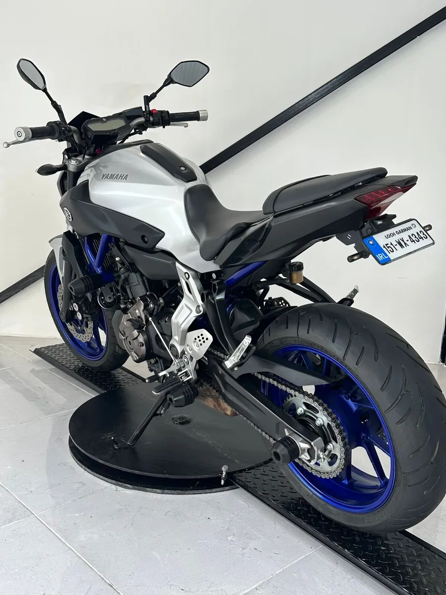 YAMAHA MY07 ABS MODEL 2015 - Image 3