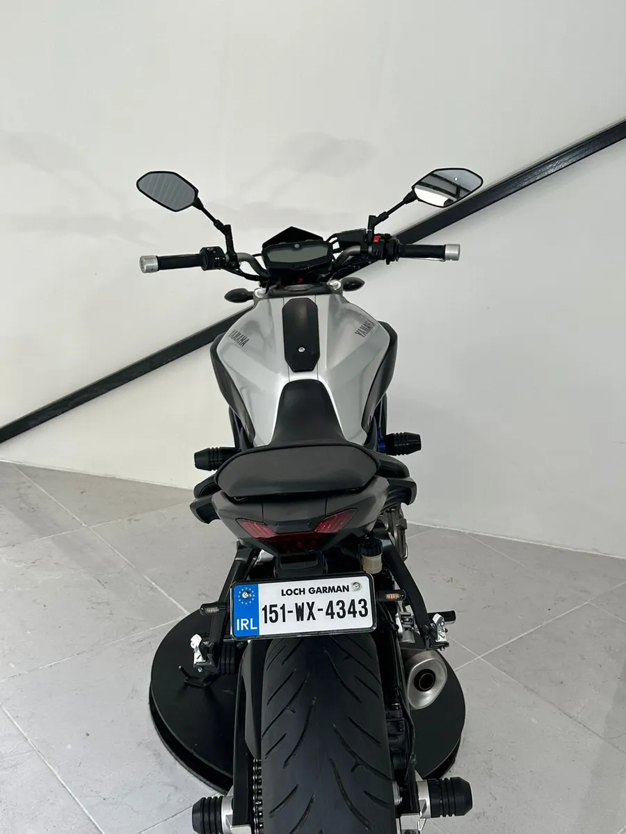 YAMAHA MY07 ABS MODEL 2015 - Image 4
