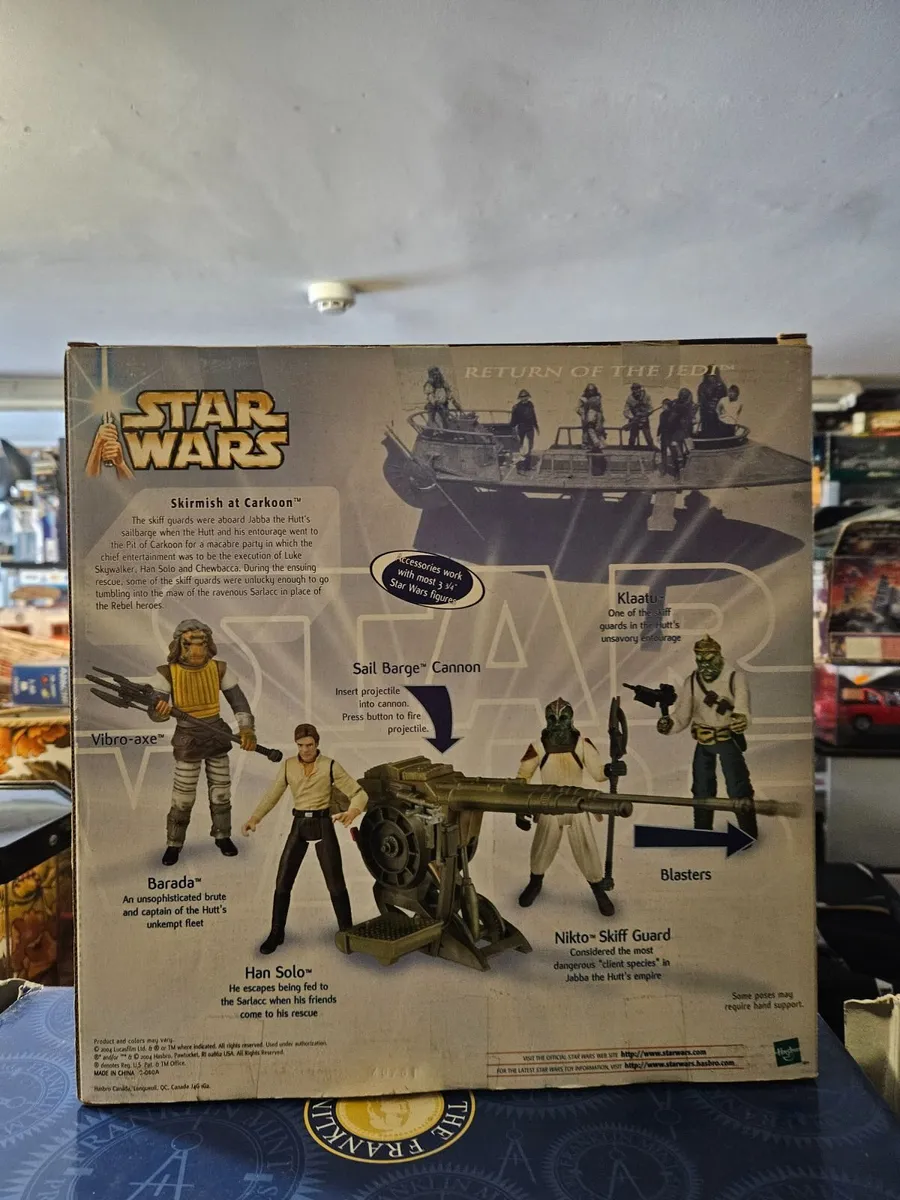 Star Wars Skirmish at Carkoon - Image 2