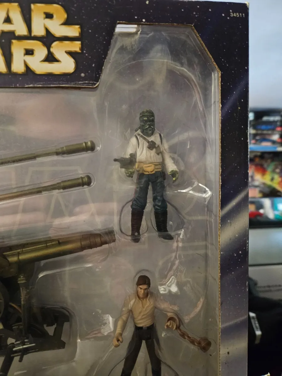 Star Wars Skirmish at Carkoon - Image 3