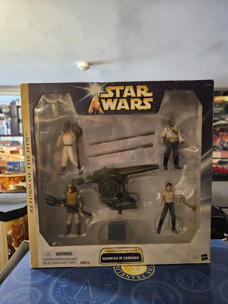 Star Wars Skirmish at Carkoon - Image 1