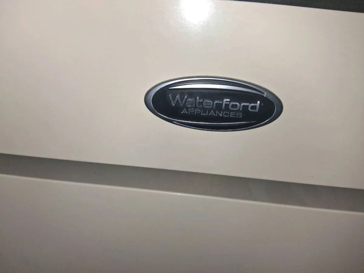 Waterford Appliences 5 ring dual fuel oven - Image 2