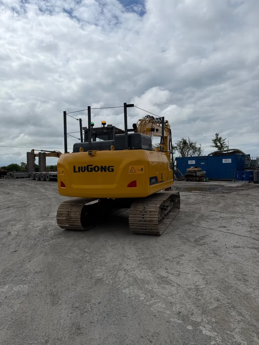Liugong 915E - Image 4