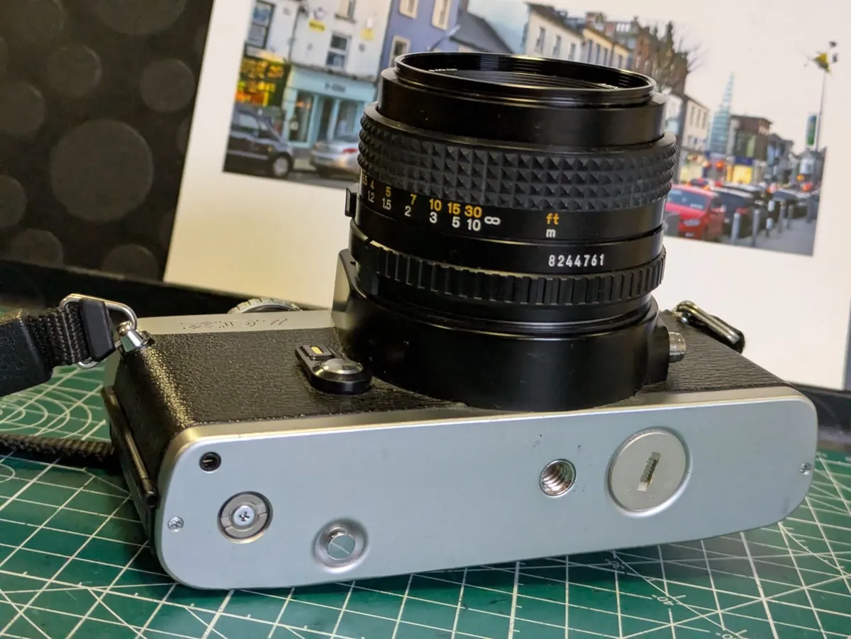 🎞️ Minolta XD7 film SLR camera + 50/1.7 Lens - Image 4
