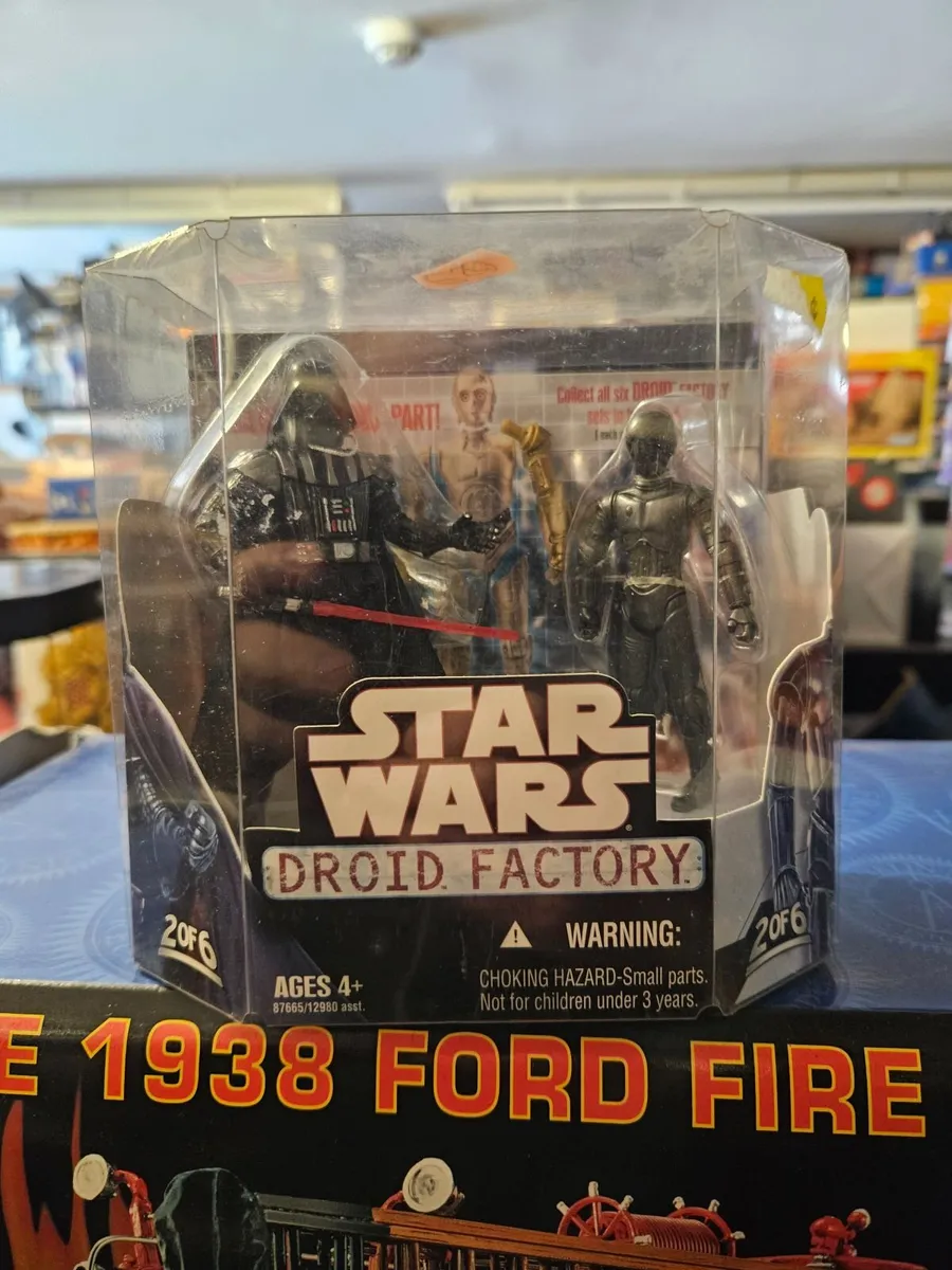 Star Wars Droid Factory - Image 1