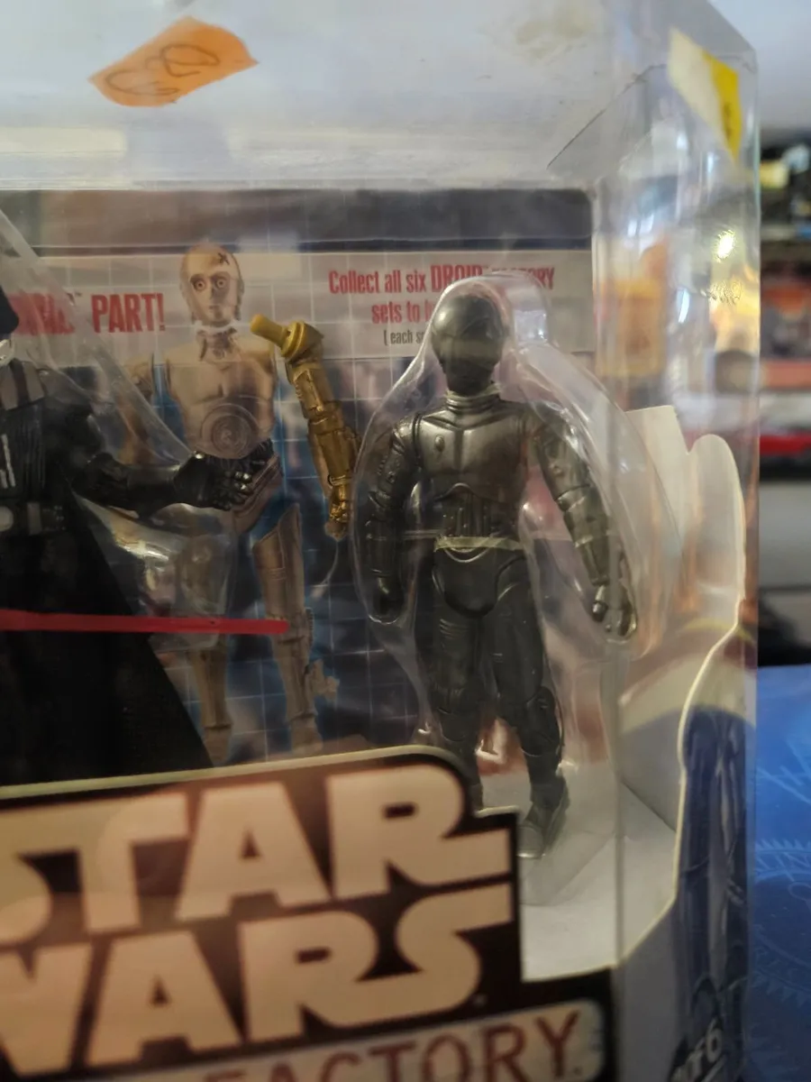 Star Wars Droid Factory - Image 2