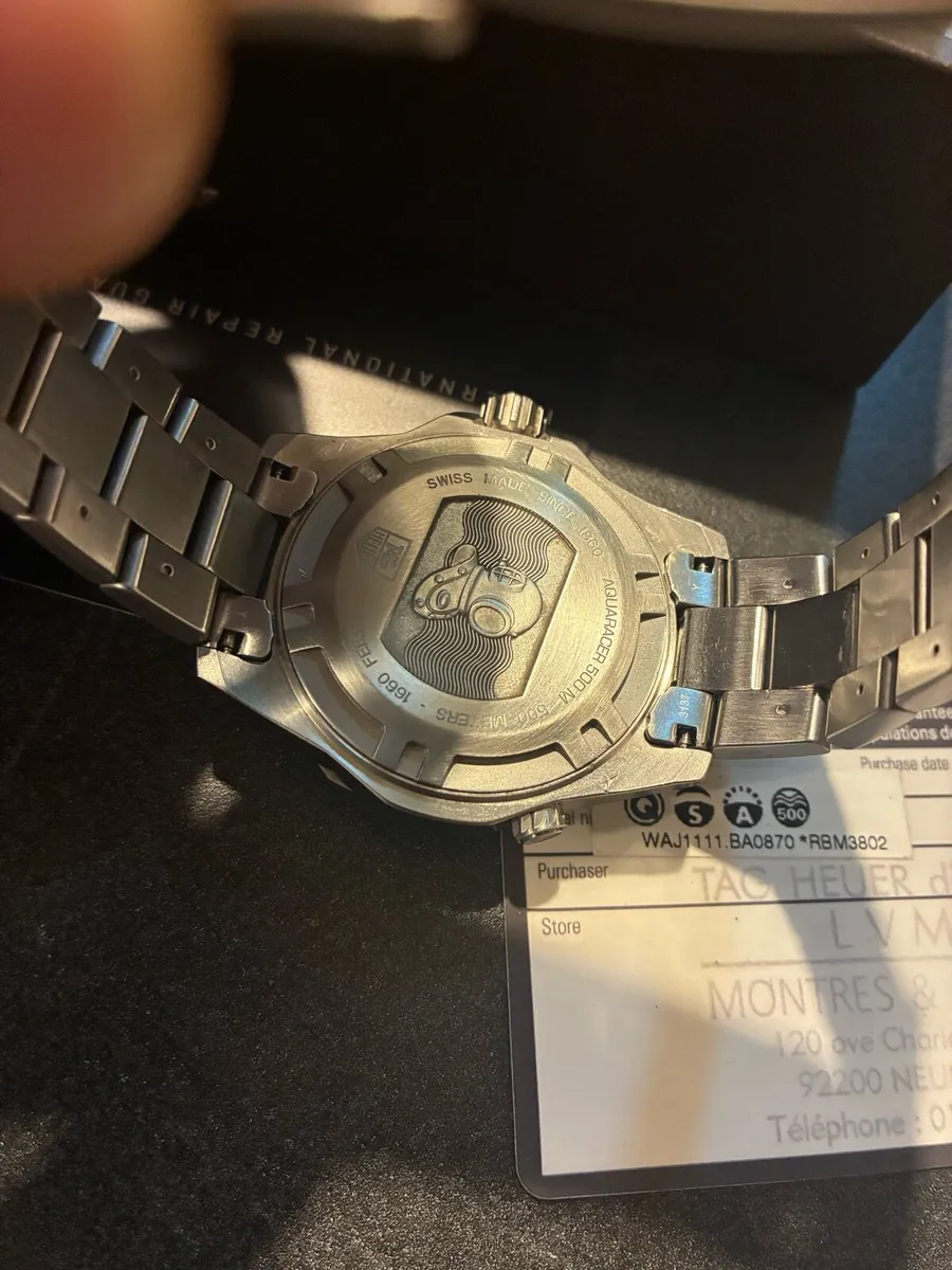Tag Heuer - Image 4