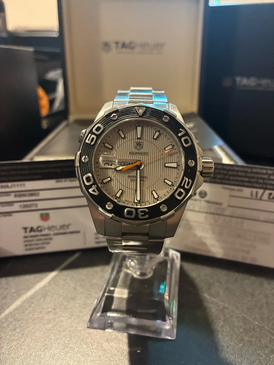 Tag Heuer - Image 1