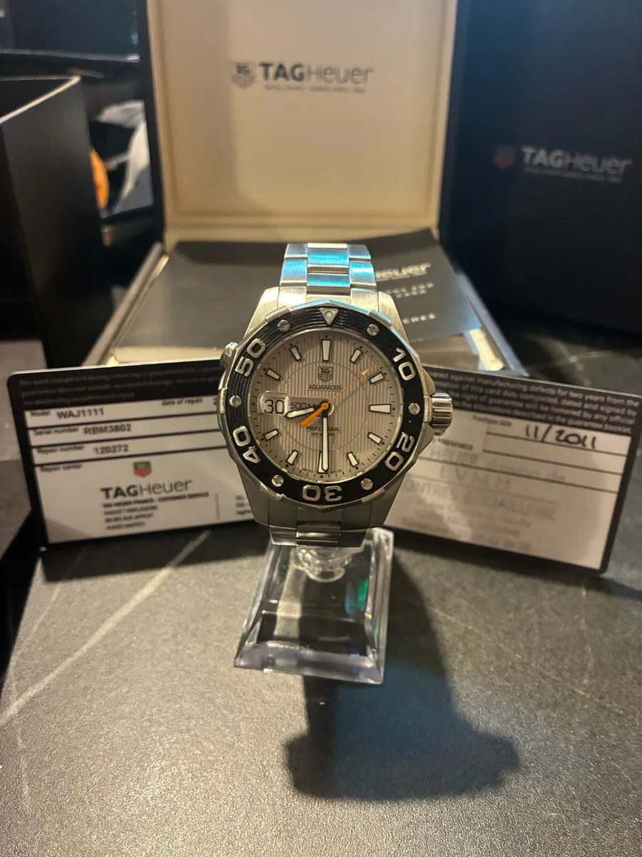 Tag Heuer - Image 2