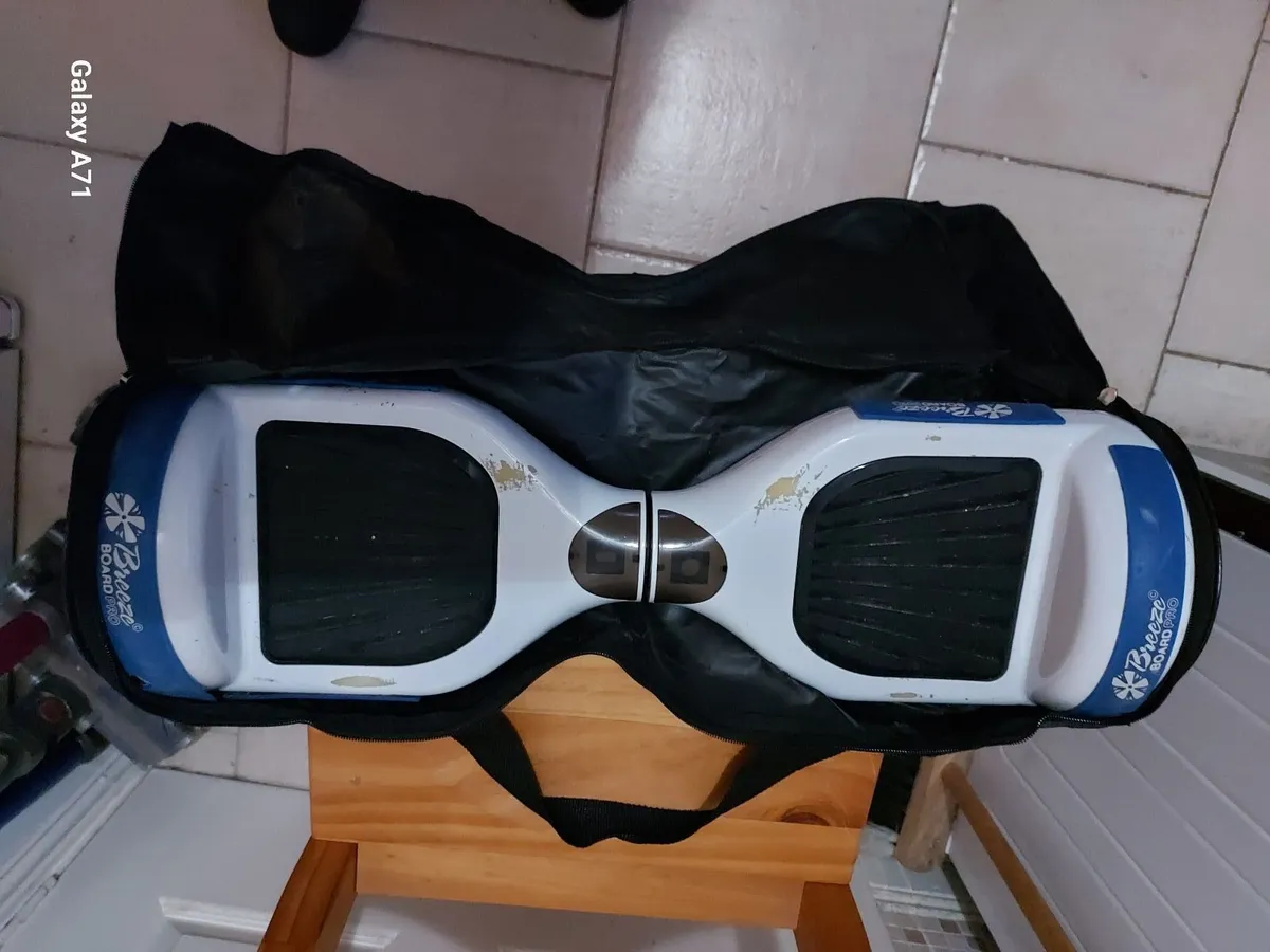 Selection of Hoverboards, No Chargers - Image 2