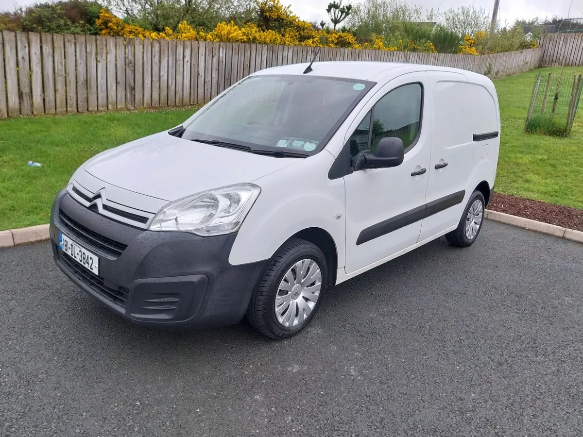 Citroen Berlingo 2018 - Image 2