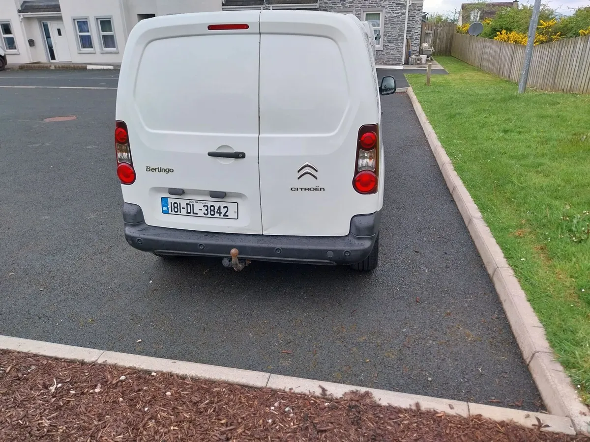 Citroen Berlingo 2018 - Image 3
