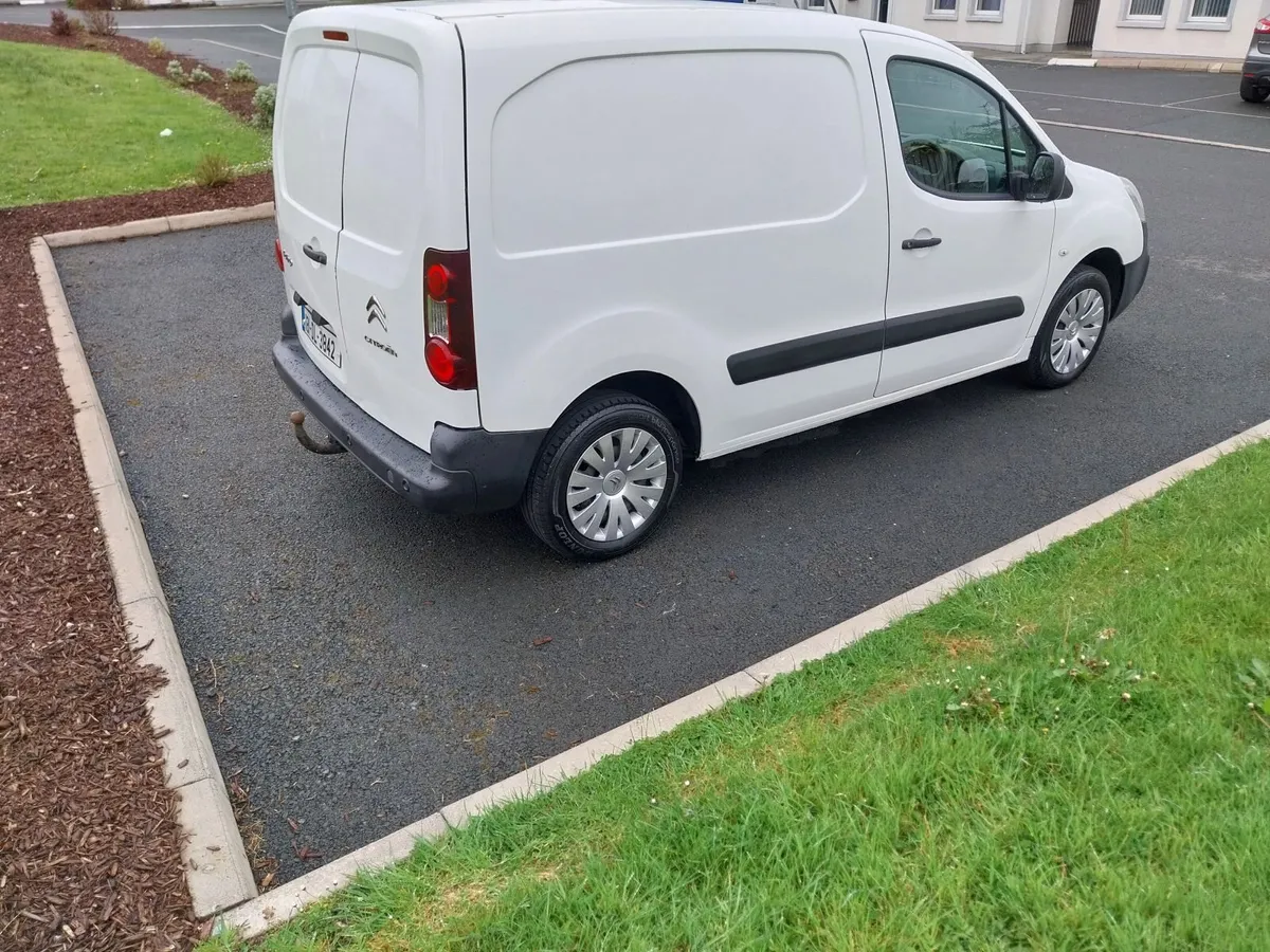 Citroen Berlingo 2018 - Image 4