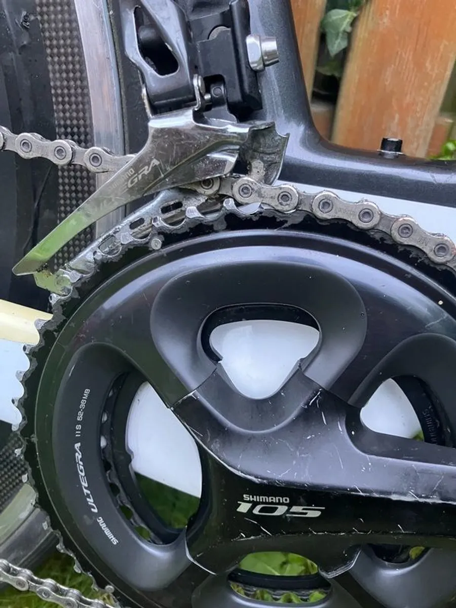 Cervelo p3 bike for TT and triathlon - Image 4