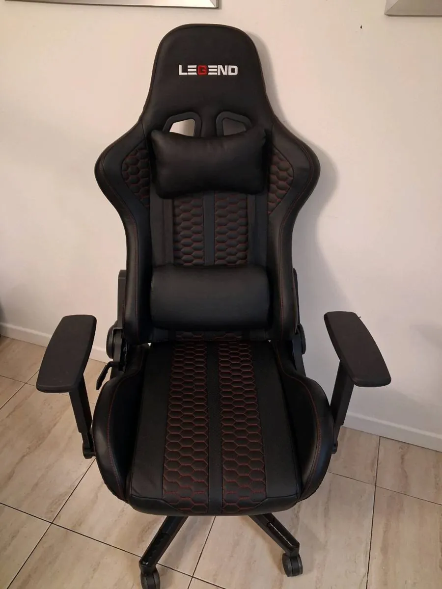 gaming chair from the Legend series. - Image 1