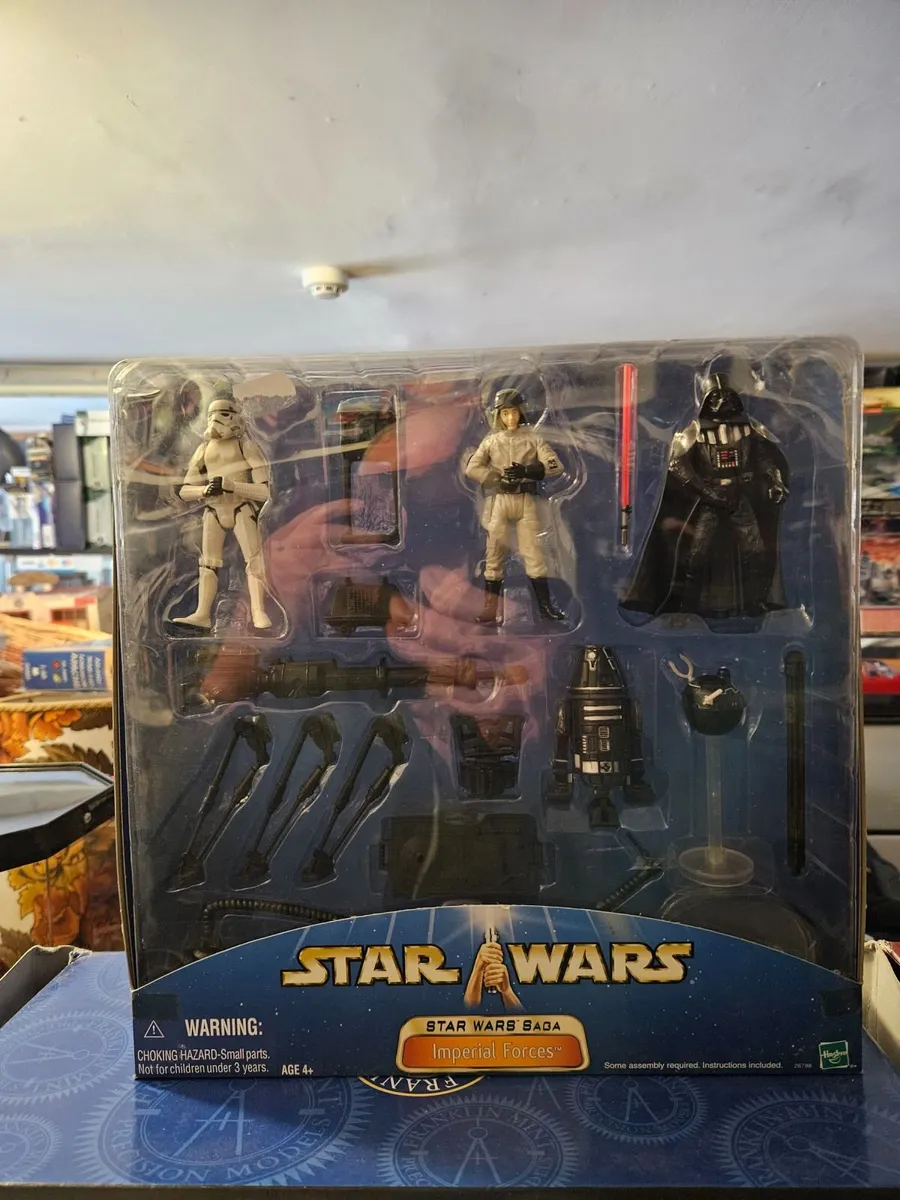 Star Wars Imperial Forces - Image 1