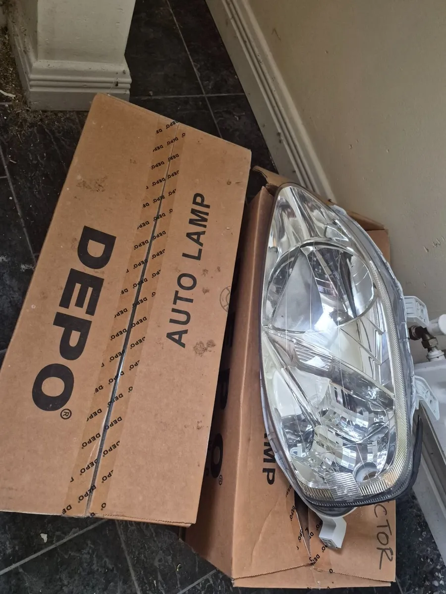 Headlights