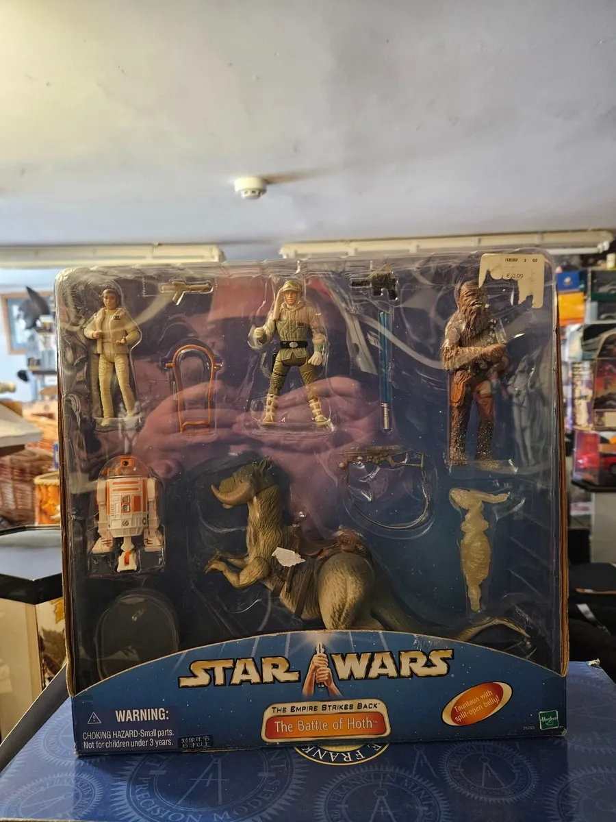 Star Wars Battle of Hoth - Image 1