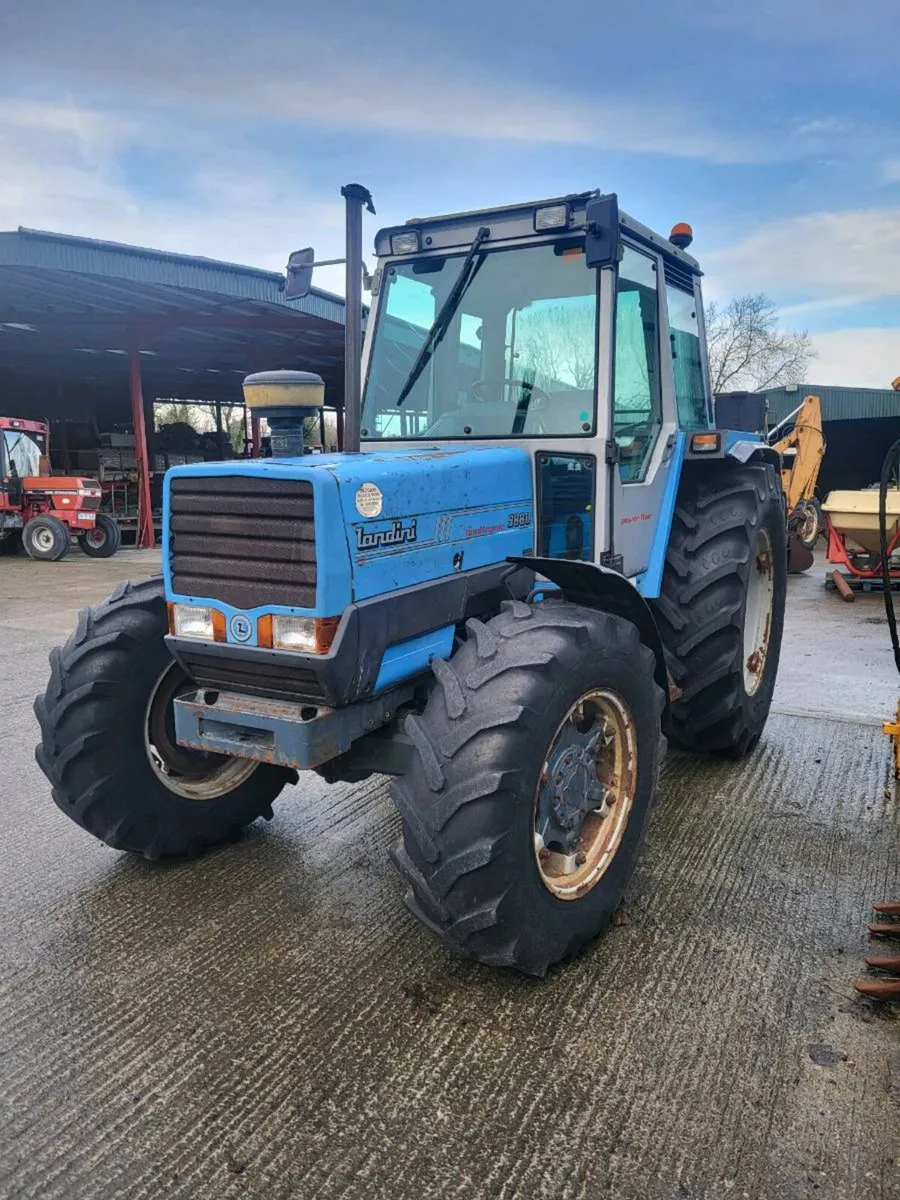 Landini 9880 - Image 1