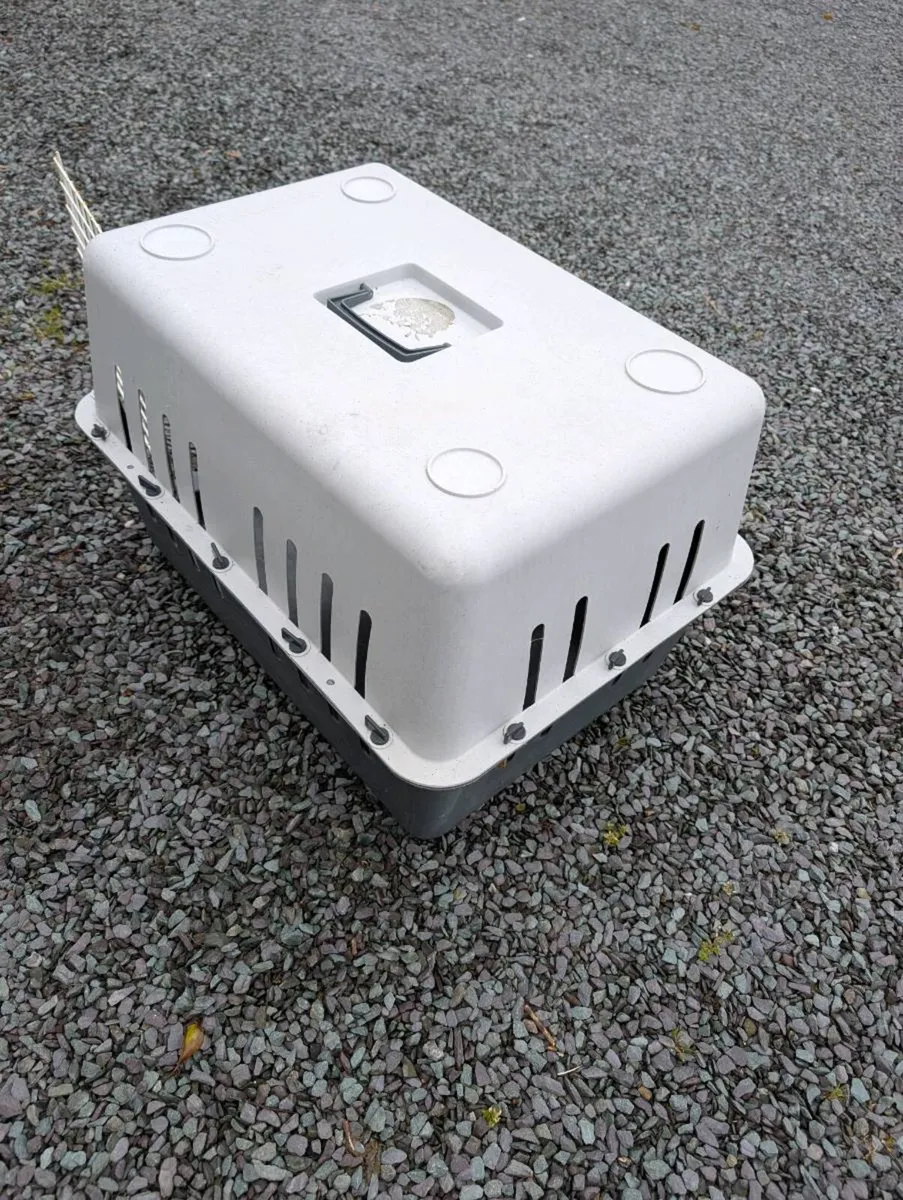 Pet Carrier 4 – Travel Crate - Image 2