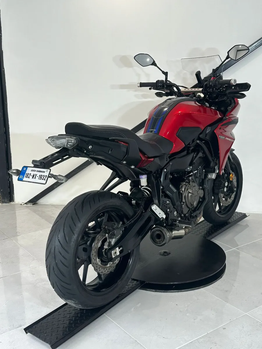 YAMAHA TRACER MT07 2018 - Image 2
