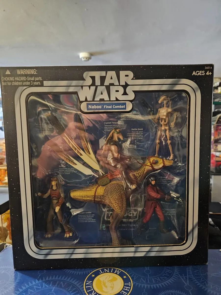 Star Wars Naboo Final Combat - Image 1