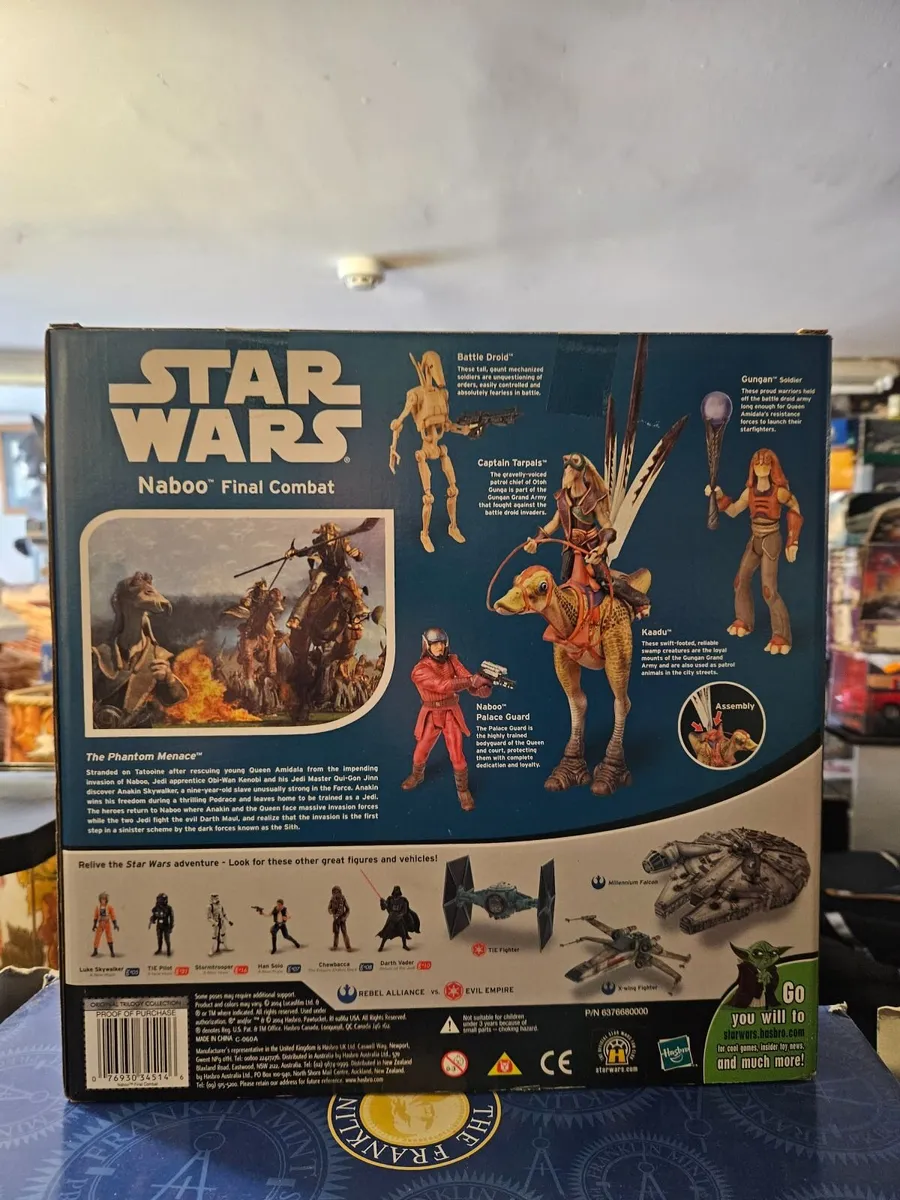 Star Wars Naboo Final Combat - Image 4