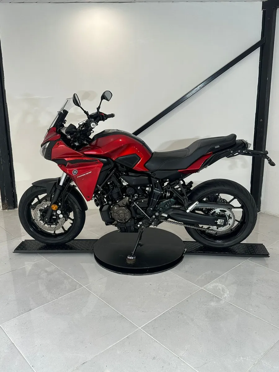 YAMAHA TRACER MT07 2018 - Image 3