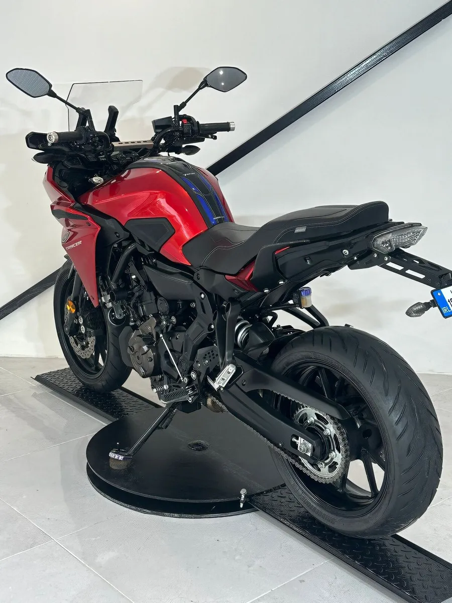 YAMAHA TRACER MT07 2018 - Image 4