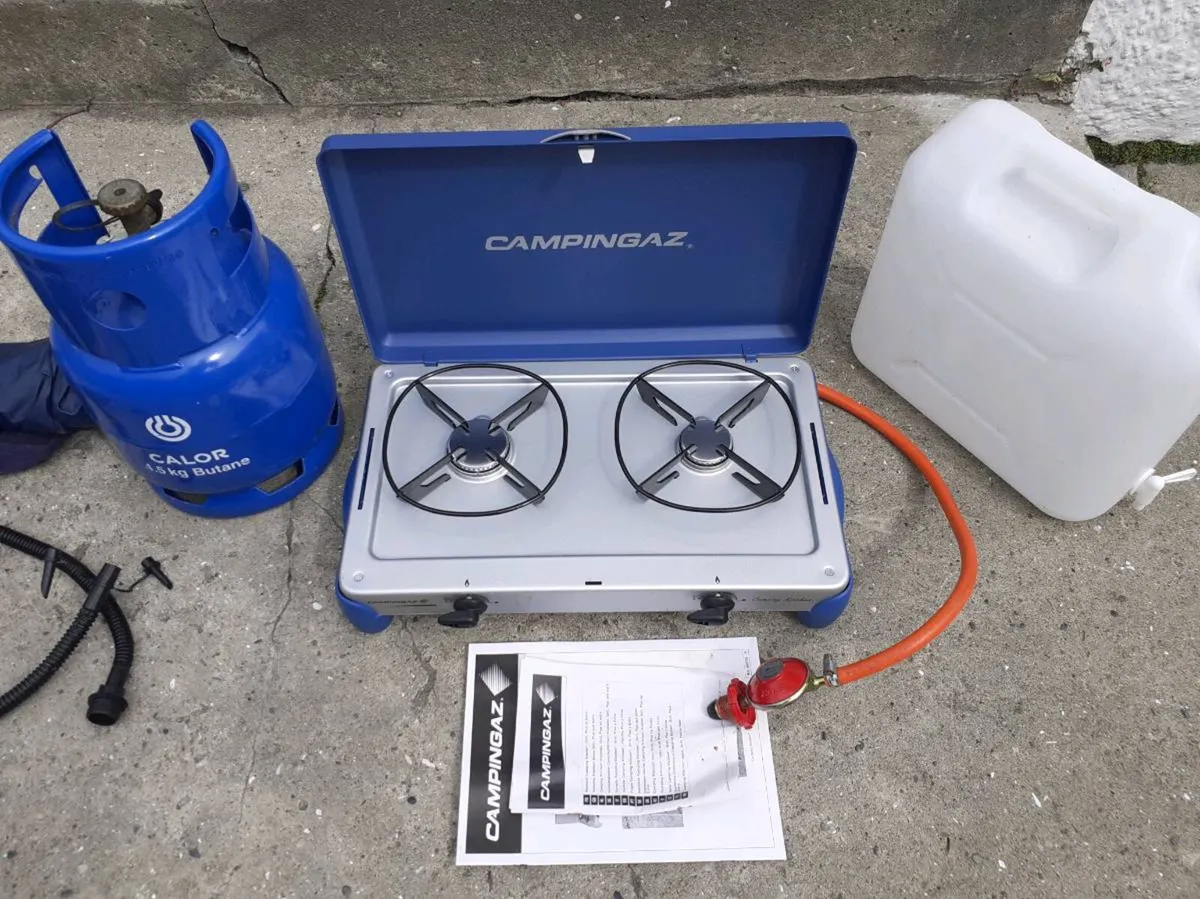 Camper Van Stealth Camper Van Kit - Image 2