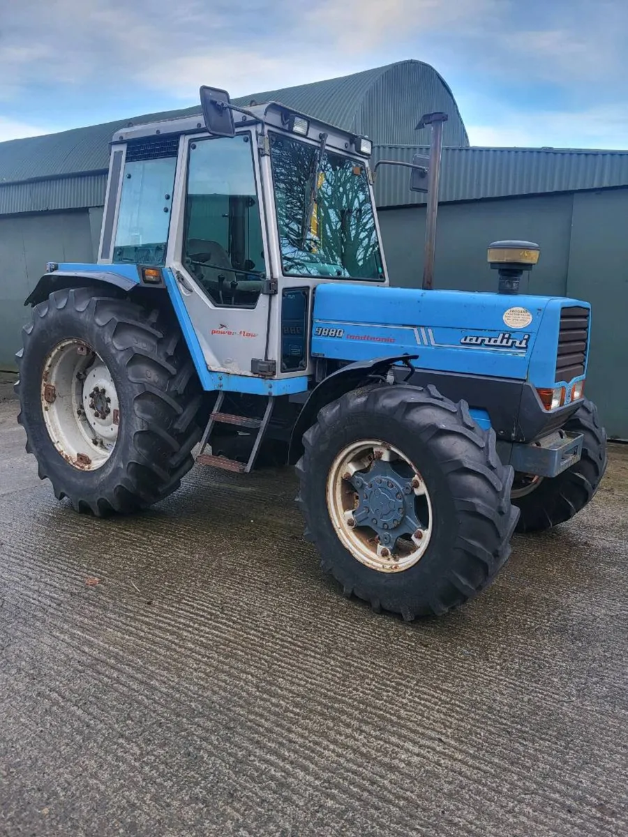 Landini 9880 - Image 2