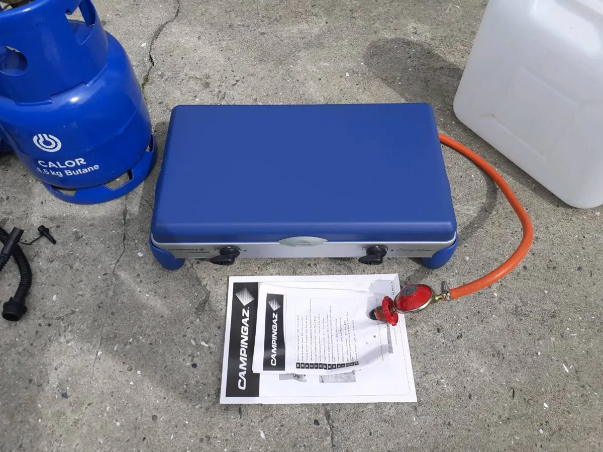 Camper Van Stealth Camper Van Kit - Image 3
