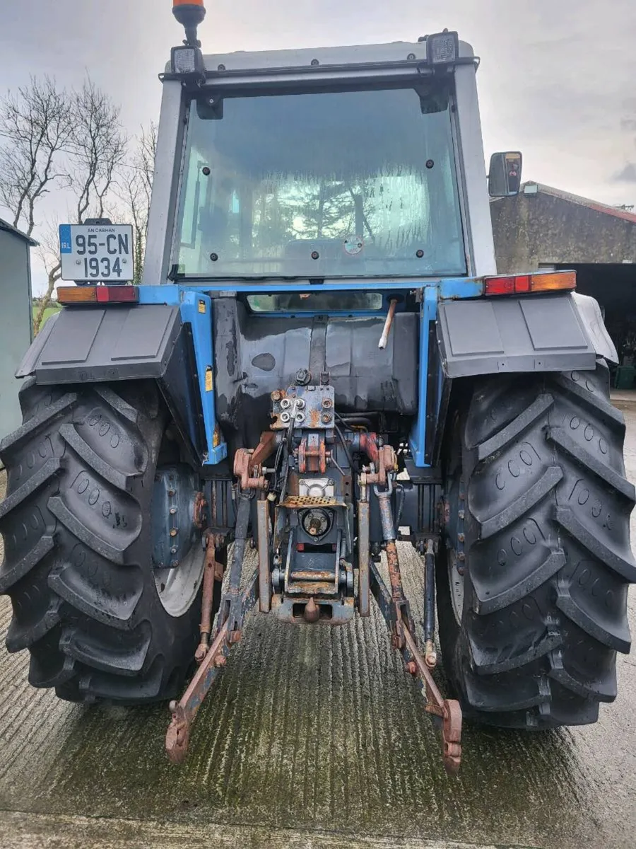Landini 9880 - Image 3