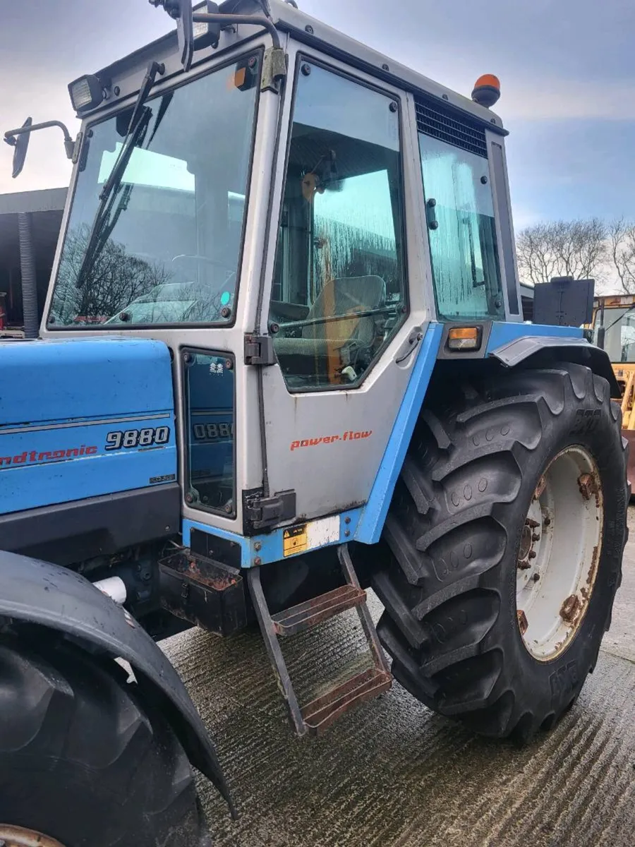 Landini 9880 - Image 4
