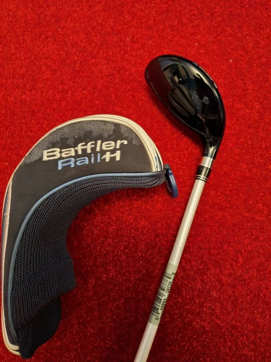 Cobra Baffler Ladies hybrid - Image 2