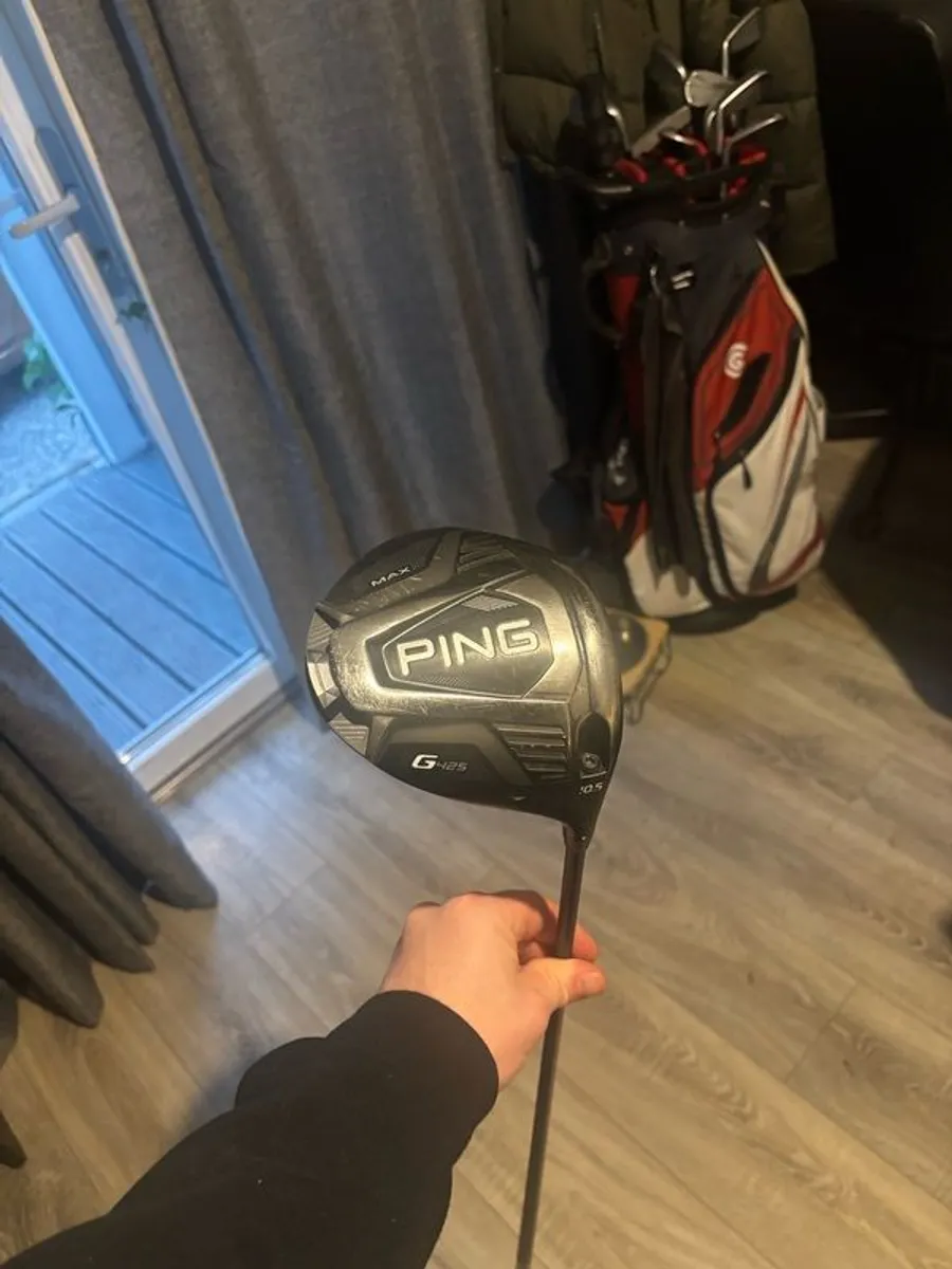 Ping G425 driver - Image 1