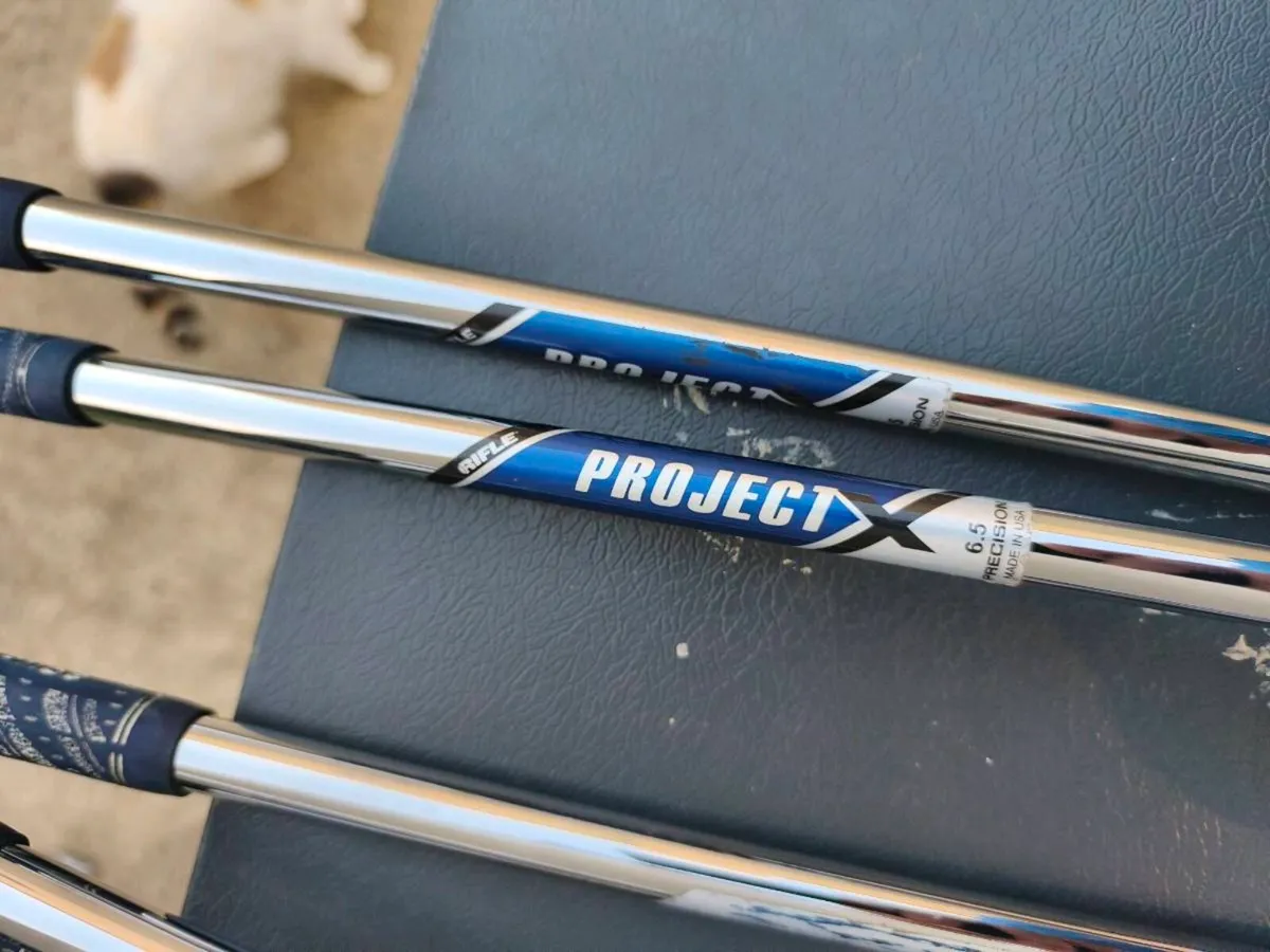 Titleist 714mb irons - Image 2