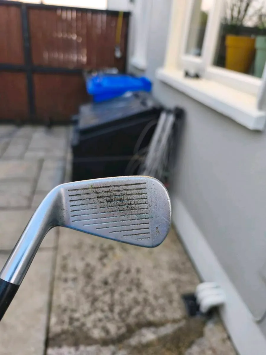 Titleist 714mb irons - Image 4