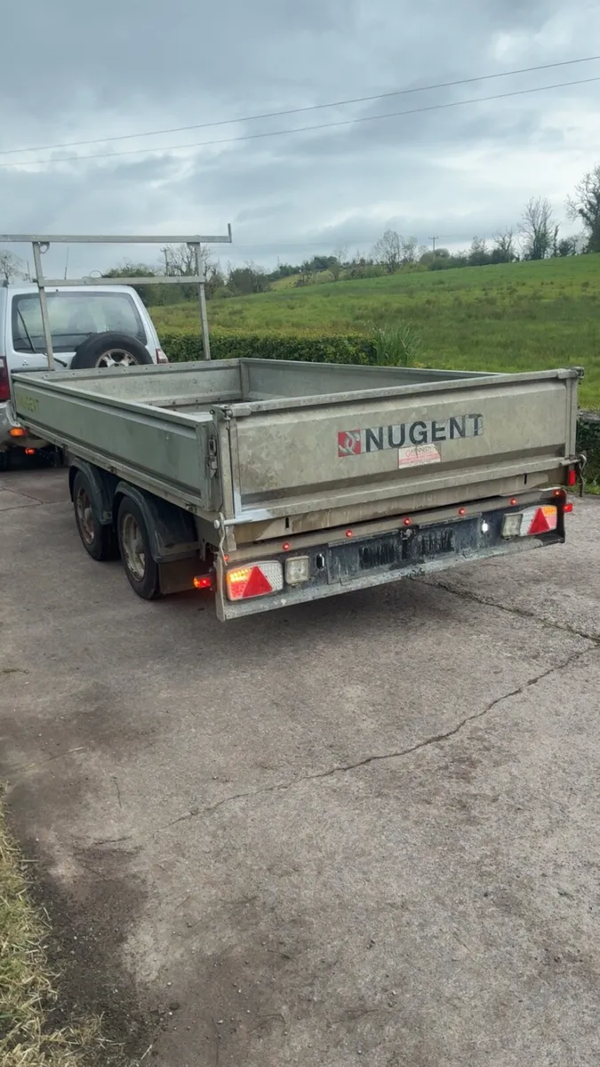 Nugent Tipping Trailer - Image 3