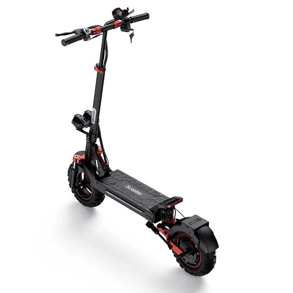 NOWA hulajnoga elektryczna- iSCOOTER IX5S - Image 1