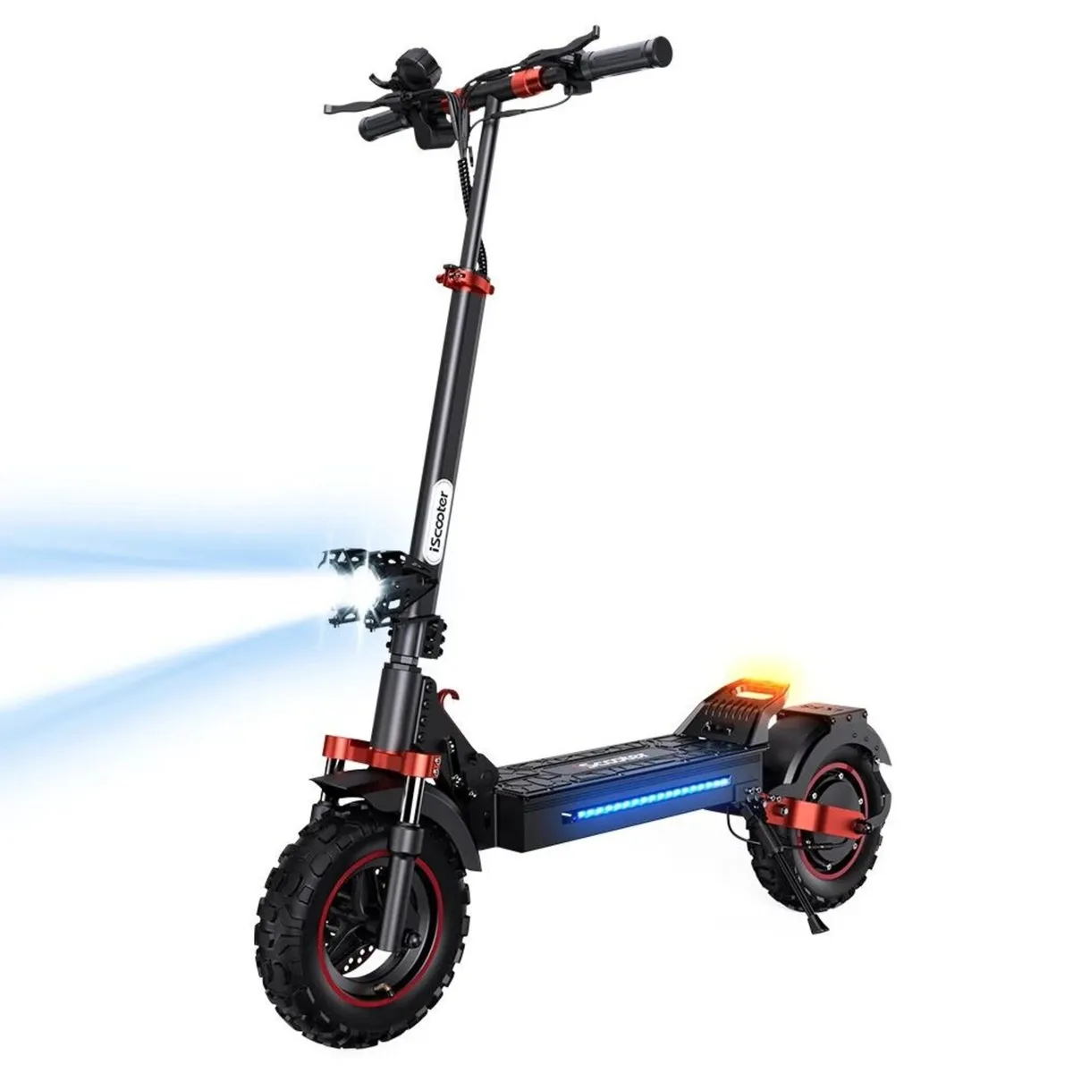 NOWA hulajnoga elektryczna- iSCOOTER IX5S - Image 2